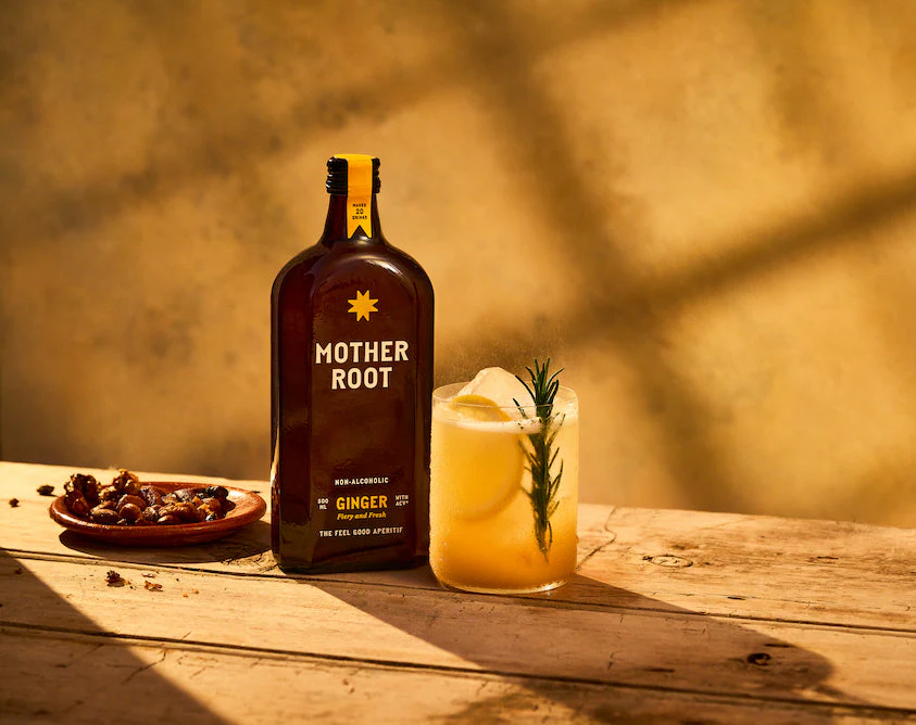 Bold Flavor, Zero Proof.